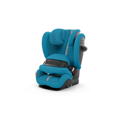 cybex GOLD Kindersitz Pallas G i-Size Beach Blue Plus von cybex GOLD