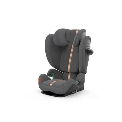 cybex GOLD Kindersitz Solution G i-fix Lava Grey Plus von cybex GOLD