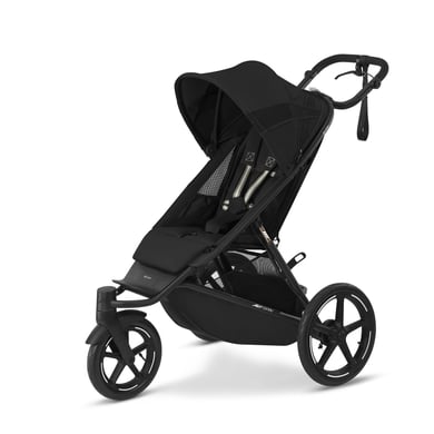 cybex GOLD Kinderwagen AVI SPIN Black Moon Black von cybex GOLD