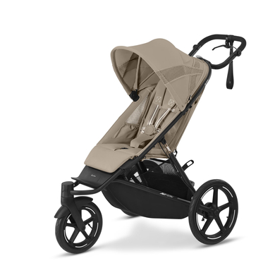 cybex GOLD Kinderwagen AVI SPIN Black Almond Beige von cybex GOLD