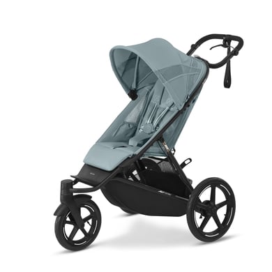 cybex GOLD Kinderwagen AVI SPIN Black Stormy Blue von cybex GOLD