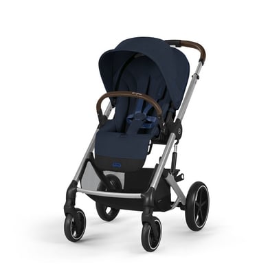 cybex GOLD Kinderwagen Balios S Lux Silver Ocean Blue von cybex GOLD