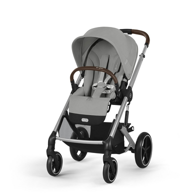 cybex GOLD Kinderwagen Balios S Lux Silver Stone Grey von cybex GOLD