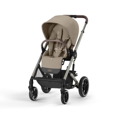 cybex GOLD Kinderwagen Balios S Lux Taupe Almond Beig von cybex GOLD