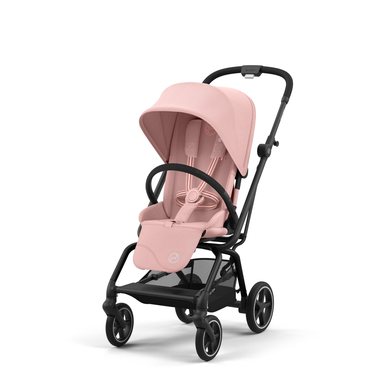 cybex GOLD Kinderwagen Eezy S Twist+ 2 Black Candy Pink von cybex GOLD