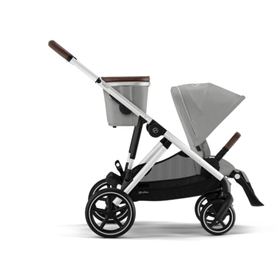 cybex GOLD Kinderwagen Gazelle S Silver Stone Grey von cybex GOLD