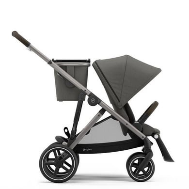 cybex GOLD Kinderwagen Gazelle S Taupe Soho Grey von cybex GOLD