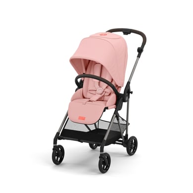 cybex GOLD Kinderwagen Melio Candy Pink von cybex GOLD