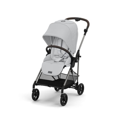 cybex GOLD Kinderwagen Melio Fog Grey von cybex GOLD