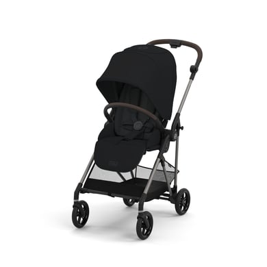 cybex GOLD Kinderwagen Melio Magic Black von cybex GOLD