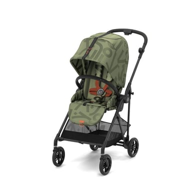 cybex GOLD Kinderwagen Melio Street Olive Green von cybex GOLD