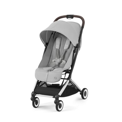 cybex GOLD Kinderwagen Orfeo Silver Fog Grey von cybex GOLD