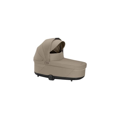 cybex GOLD Kinderwagenaufsatz Cot S Lux Almond Beige von cybex GOLD