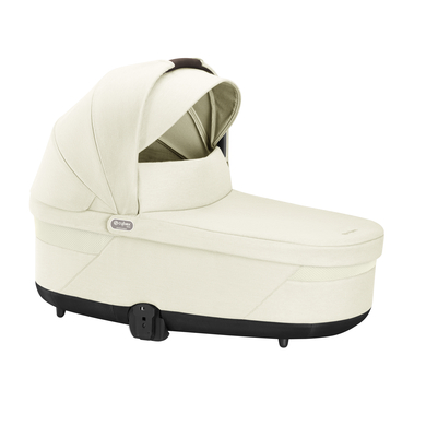 cybex GOLD Kinderwagenaufsatz Cot S Lux Seashell Beige von cybex GOLD