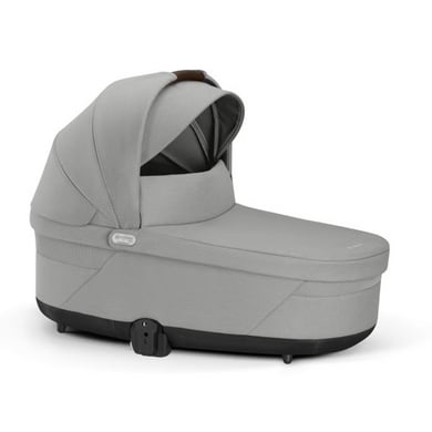 cybex GOLD Kinderwagenaufsatz Cot S Lux Stone Grey von cybex GOLD