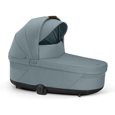 cybex GOLD Kinderwagenaufsatz Cot S Lux Stormy Blue von cybex GOLD