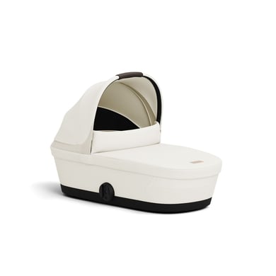 cybex GOLD Kinderwagenaufsatz Melio Canvas White von cybex GOLD