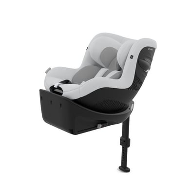 cybex GOLD Reboarder Sirona Gi I-Size Fog Grey inklusive Neugeboreneneinlage von cybex GOLD