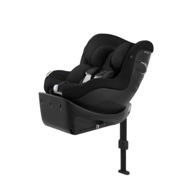 cybex GOLD Reboarder Sirona Gi i-Size Plus Moon Black inklusive Neugeboreneneinlage von cybex GOLD