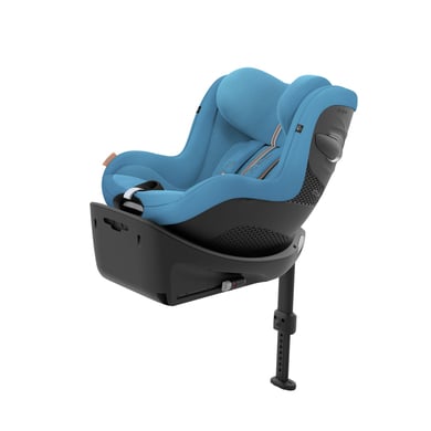 cybex GOLD Sirona G i-Size Plus Beach Blue mit Basisstation Base G von cybex GOLD