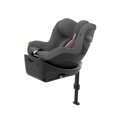 cybex GOLD Sirona G i-Size Plus Lava Grey mit Basisstation Base G von cybex GOLD