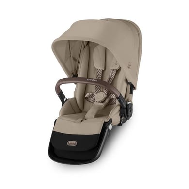 cybex GOLD Sitzeinheit Gazelle S Taupe Almond Beige von cybex GOLD