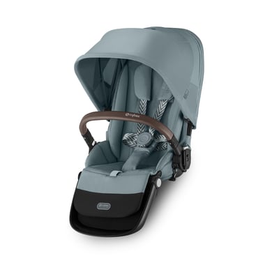 cybex GOLD Sitzeinheit Gazelle S Taupe Stormy Blue von cybex GOLD