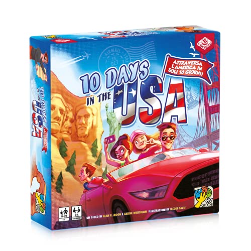 dV Giochi 10 Tage in The USA von dV Giochi