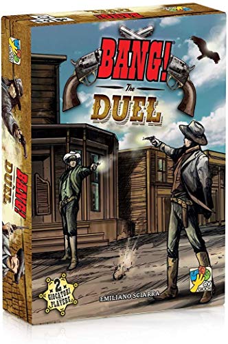 dV Giochi Games Bang! The Duel von dV Giochi