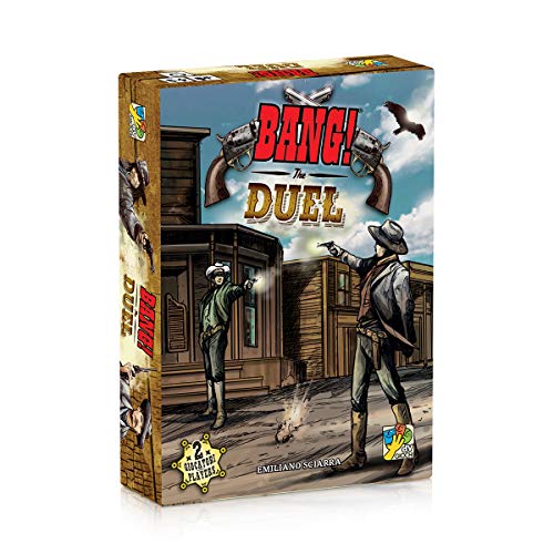 dV Giochi Games Bang! The Duel von dV Giochi