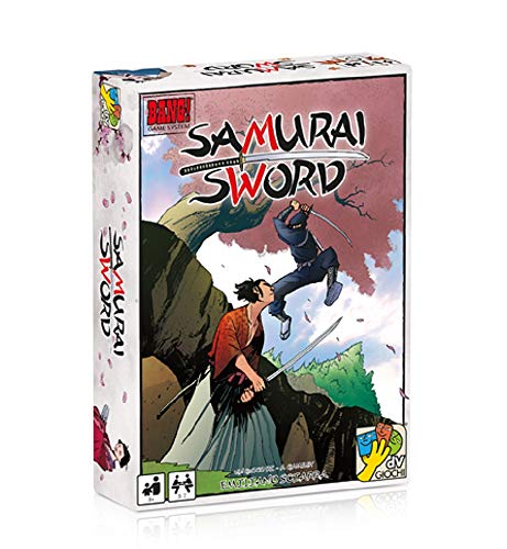 Samurai Sword [UK-Import] von dV Giochi