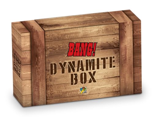 dV Giochi BANG! Dynamite Box von dV Giochi