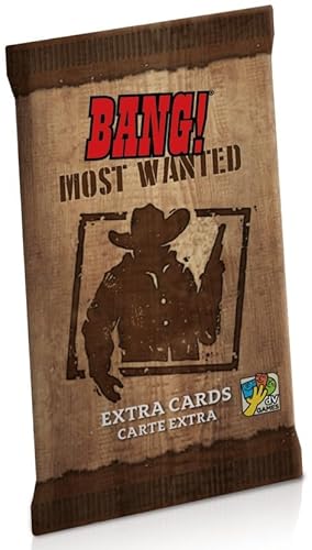 dV Giochi Bang! - Most Wanted von dV Giochi