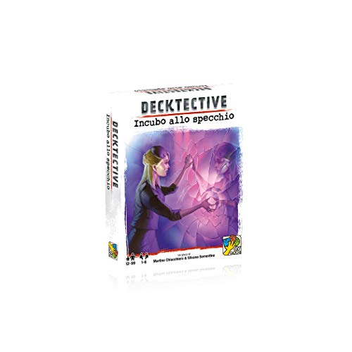 dV Giochi - Decktective, Albtraum Spiegel von dV Giochi