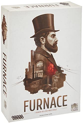 dV Giochi Furnace von dV Giochi