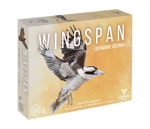 dV Giochi Wingspan - Ozean von dV Giochi