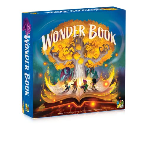 dV Giochi Wonder Book von dV Giochi