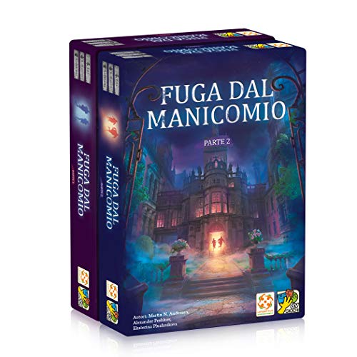 dVGiochi Fuga vom Ärmel, DVG5718 von dV Giochi