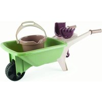 DANTOY 4723 Green Garden Schubkarren Set von dantoy