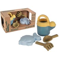 Dantoy Sand-Wasser-Set BIO in Geschenkbox 4 Teile von dantoy