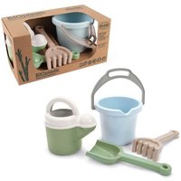 Dantoy Sand-Wasser-Set BIO in Geschenkbox 4 Teile von dantoy