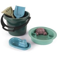 dantoy Sandspielzeug Sandspiel-Set Blue Marine 6-teilig dantoy Sandspielzeug Sandspiel-Set Blue Marine 6-teilig von dantoy