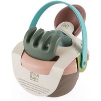 Eimer Green Bean Garnitur 5-teilig Eimer Green Bean Garnitur 5-teilig von dantoy