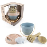 Eimer Set BIO TINY in Geschenkbox 5 Teile Eimer Set BIO TINY in Geschenkbox 5 Teile von dantoy