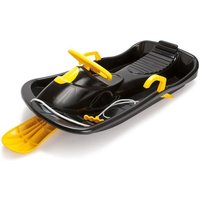 Schlitten Lenkschlitten schwarz 95cm Schlitten Lenkschlitten schwarz 95cm von dantoy