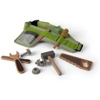 WerkzeuGGürtel Holz Geschenkbox 11 Teile WerkzeuGGürtel Holz Geschenkbox 11 Teile von dantoy