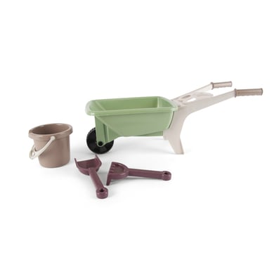 dantoy Green Garden Schubkarren Set von dantoy