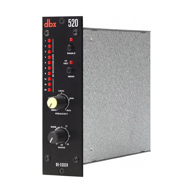 dbx 520 System-500 Komponente von dbx