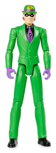 DC Comics Batman 30cm The Riddler-Actionfigur - Bat-Tech von DC Comics