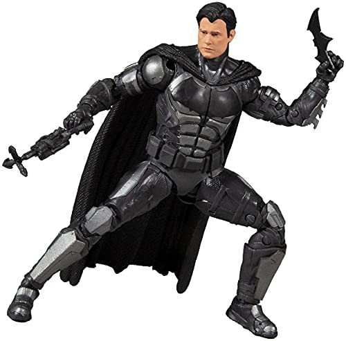 DC Justice League Movie Actionfigur Batman (Bruce Wayne) 18 cm von BANDAI